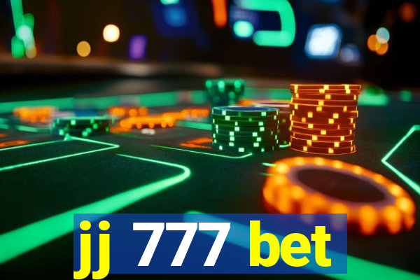 jj 777 bet